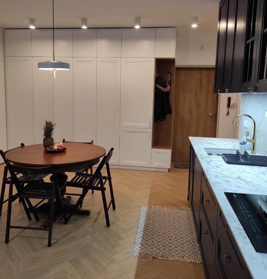Apartment Ramulta 53 Gdynia Balcony Netflix Ps4 Экстерьер фото