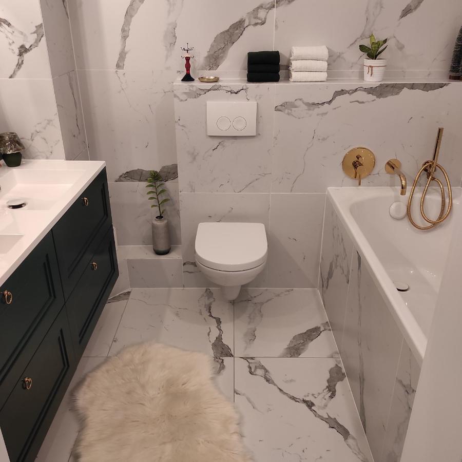 Apartment Ramulta 53 Gdynia Balcony Netflix Ps4 Экстерьер фото