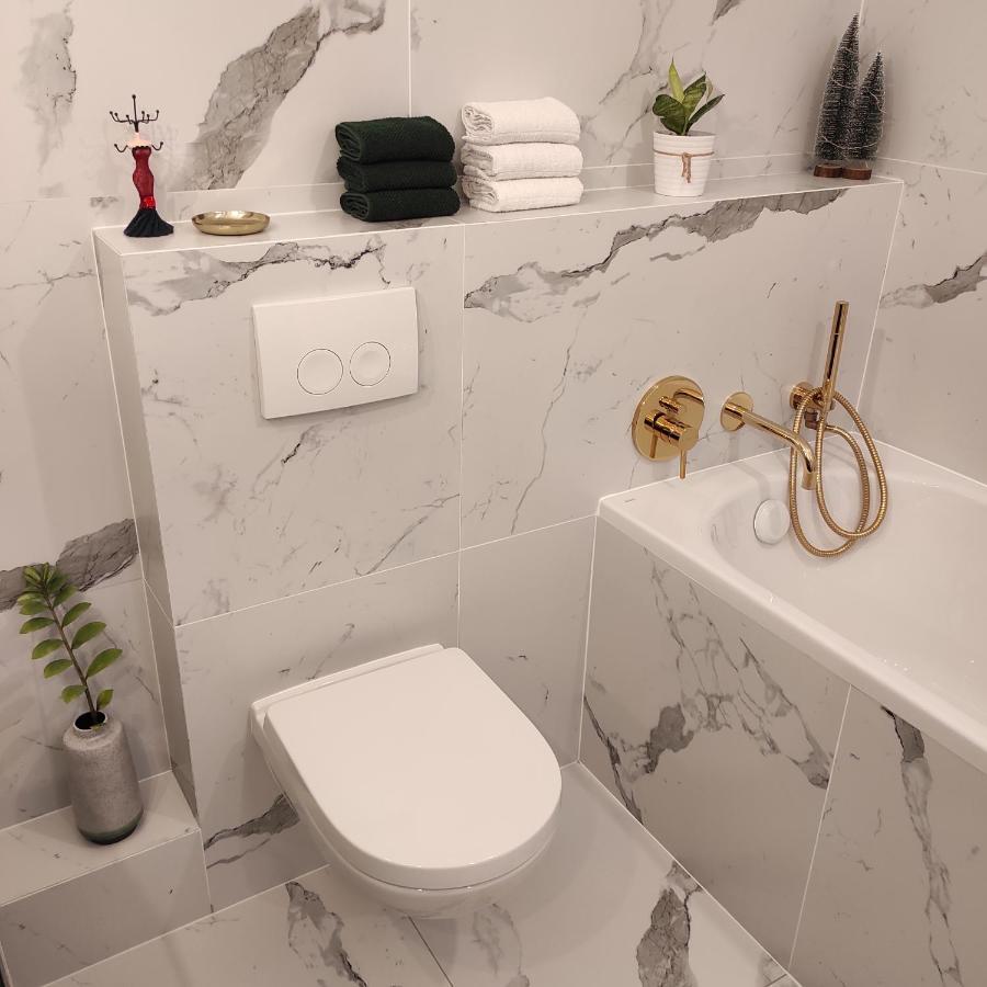 Apartment Ramulta 53 Gdynia Balcony Netflix Ps4 Экстерьер фото