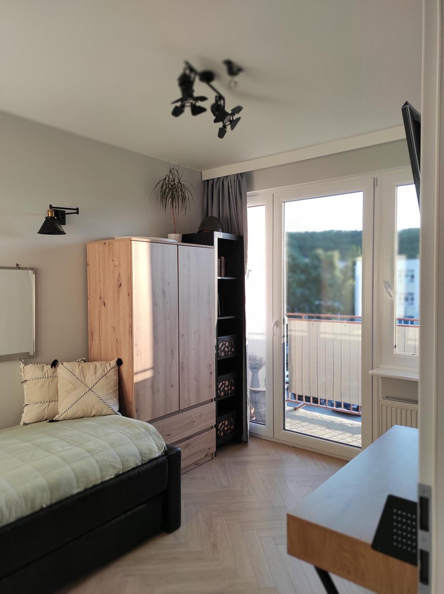 Apartment Ramulta 53 Gdynia Balcony Netflix Ps4 Экстерьер фото